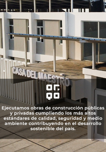 Edificios y Obras de Ingenieria